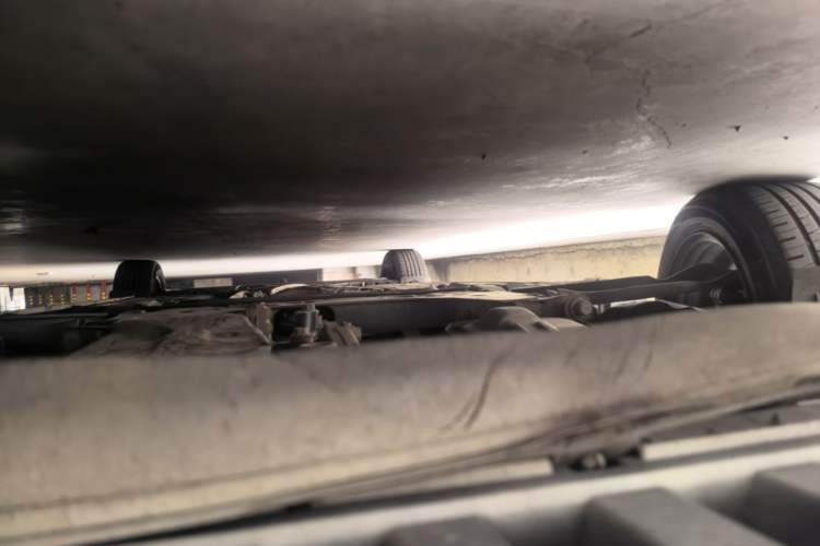 Used Nissan Sylphy 2021 Classic 1.6XE CVT Comfort Edition Chassis Front