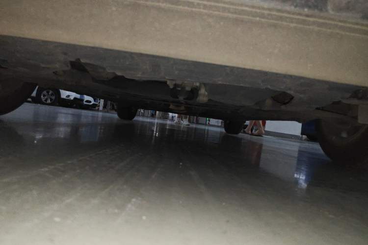 Used Nissan Sylphy 2021 Classic 1.6XE CVT Comfort Edition Chassis Front