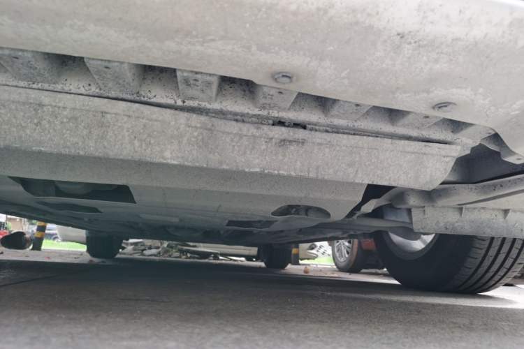Used Nissan Sylphy 2021 Classic 1.6XE CVT Comfort Edition Chassis Front