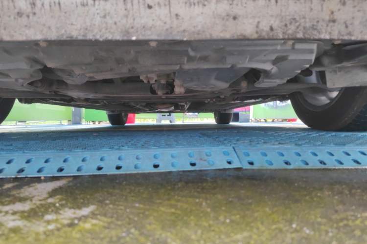 Used Nissan Sylphy 2021 Classic 1.6XE CVT Comfort Edition Chassis Front