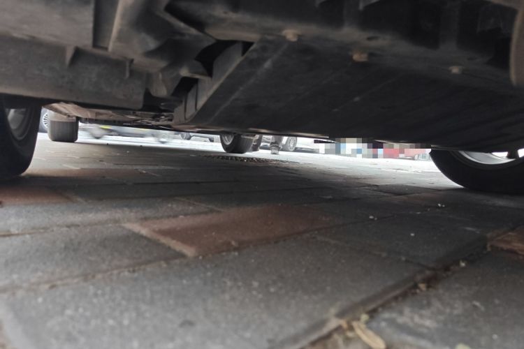 Used Nissan Sylphy 2021 Classic 1.6XE CVT Comfort Edition Chassis Front
