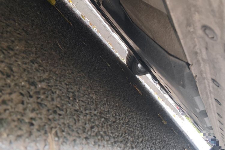 Used Nissan Sylphy 2021 1.6L XL CVT Enjoyment Edition Chassis Front Left
