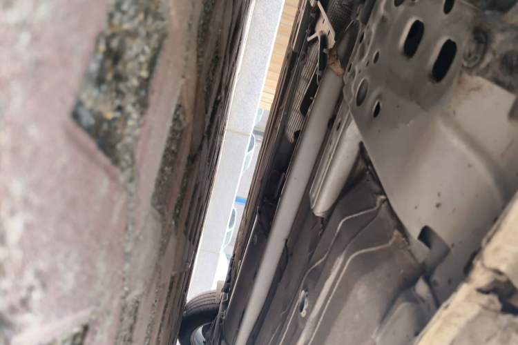 Used Nissan Sylphy 2021 Classic 1.6XE CVT Comfort Edition Chassis Front Left