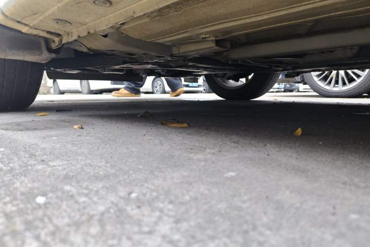 Used Nissan Sylphy 2021 Classic 1.6XL CVT Luxury Edition Chassis Front Left