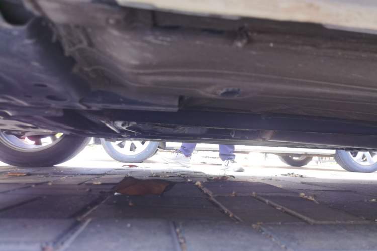Used Nissan Sylphy 2021 Classic 1.6XE CVT Comfort Edition Chassis Front Left
