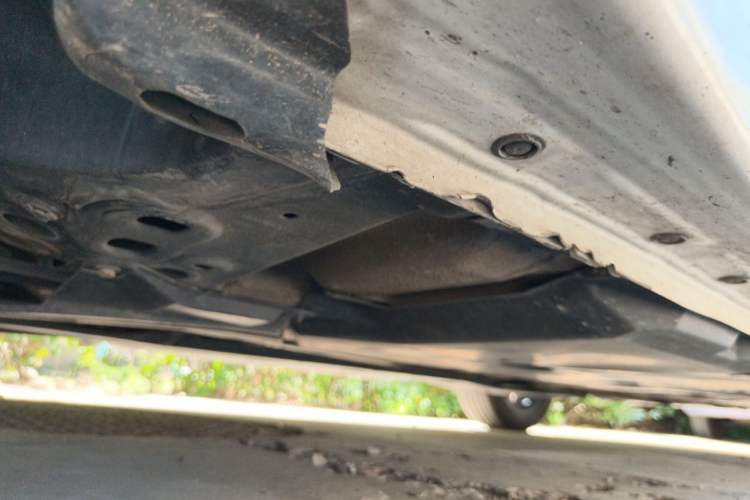 Used Nissan Sylphy 2021 1.6L TOP CVT Luxury Edition Chassis Front Left