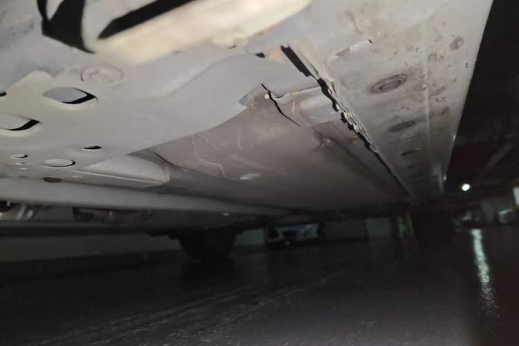Used Nissan Sylphy 2021 Classic 1.6XL CVT Luxury Edition Chassis Front Left