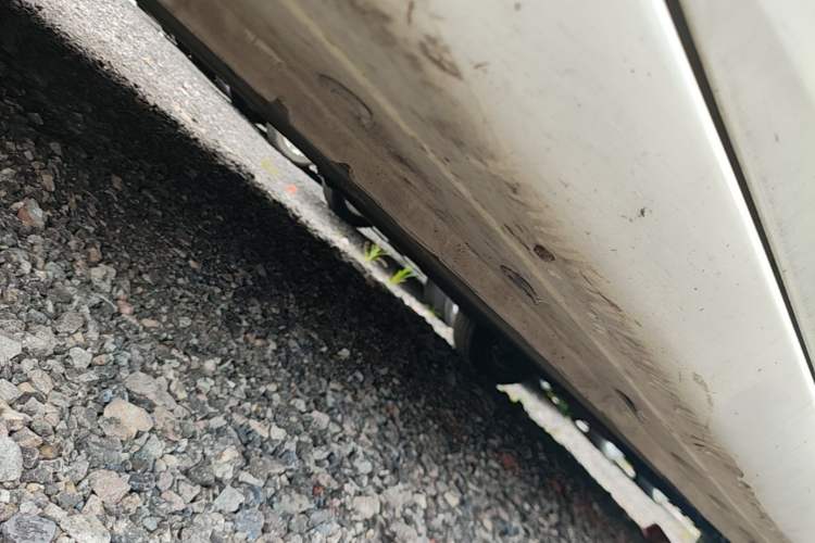 Used Nissan Sylphy 2021 Classic 1.6XE CVT Comfort Edition Chassis Front Left