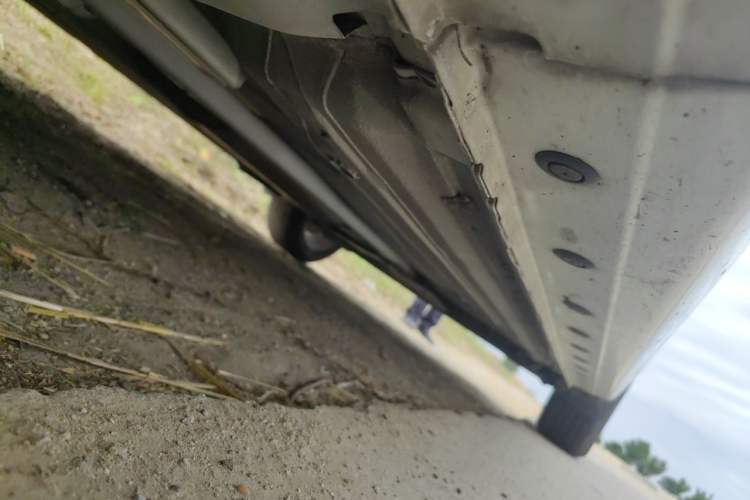 Used Nissan Sylphy 2021 Classic 1.6XE CVT Comfort Edition Chassis Front Left