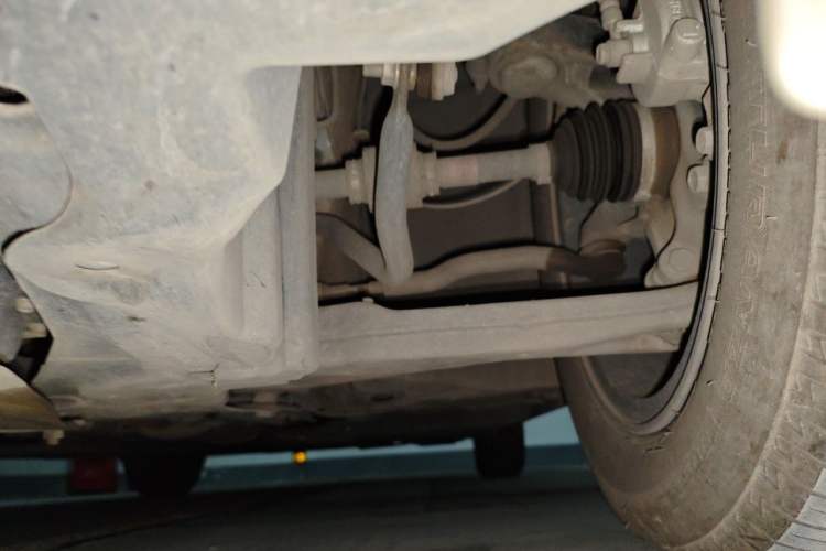 Used Nissan Sylphy 2021 1.6L XL CVT Enjoyment Edition Chassis Front Left