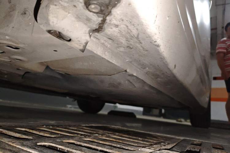 Used Nissan Sylphy 2021 1.6L XL CVT Enjoyment Edition Chassis Front Left