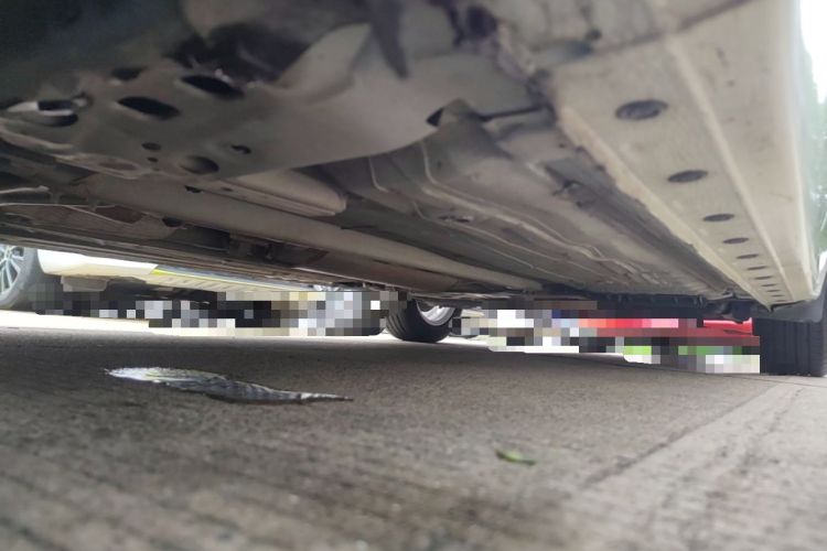 Used Nissan Sylphy 2021 Classic 1.6XE CVT Comfort Edition Chassis Front Left