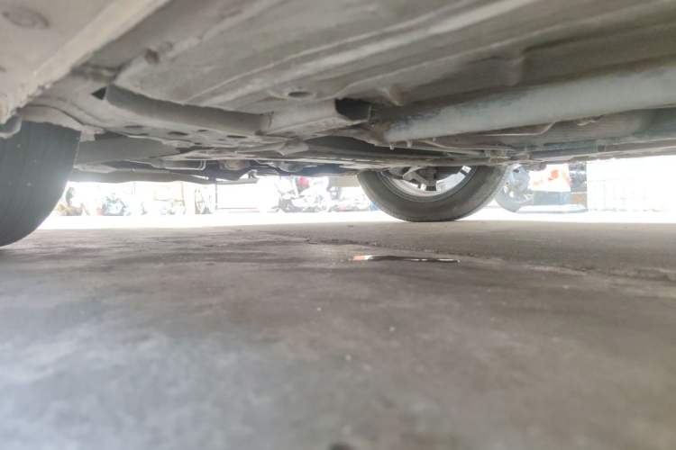 Used Nissan Sylphy 2021 Classic 1.6XE CVT Comfort Edition Chassis Front Left