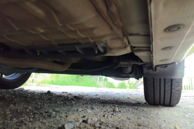 Used Nissan Sylphy 2021 Classic 1.6XE CVT Comfort Edition Chassis Front Left