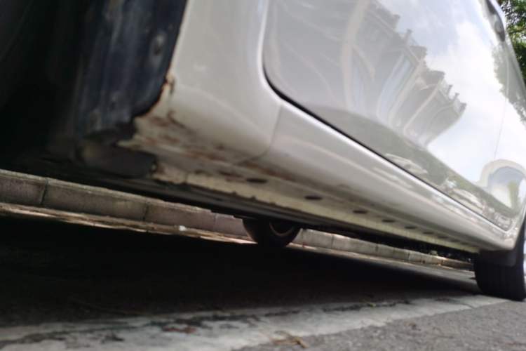 Used Nissan Sylphy 2021 Classic 1.6XL CVT Luxury Edition Chassis Front Left