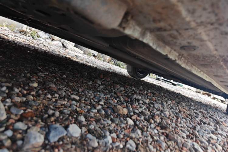 Used Nissan Sylphy 2021 Classic 1.6XE CVT Comfort Edition Chassis Front Left