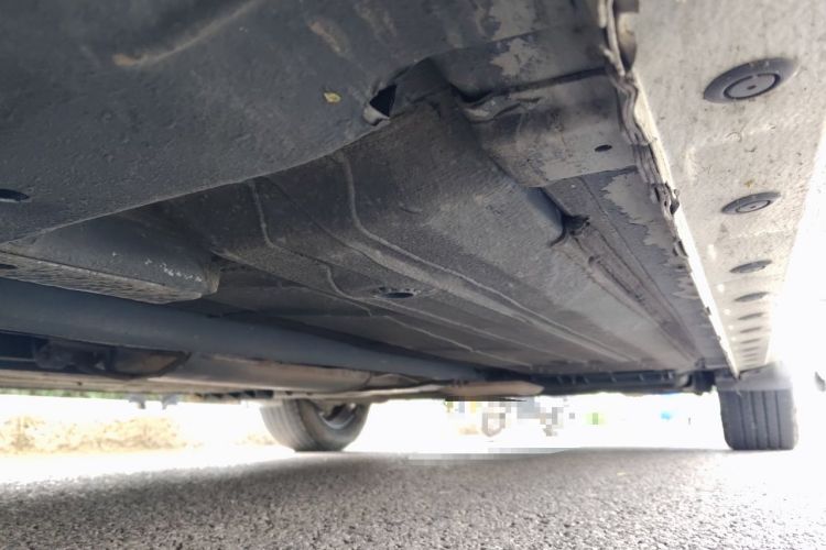Used Nissan Sylphy 2021 Classic 1.6XE CVT Comfort Edition Chassis Front Left
