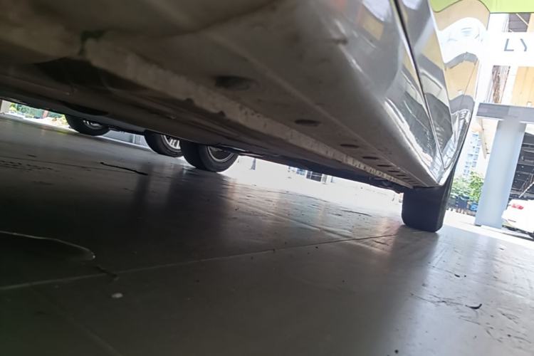 Used Nissan Sylphy 2021 Classic 1.6XL Manual Luxury Edition Chassis Front Left