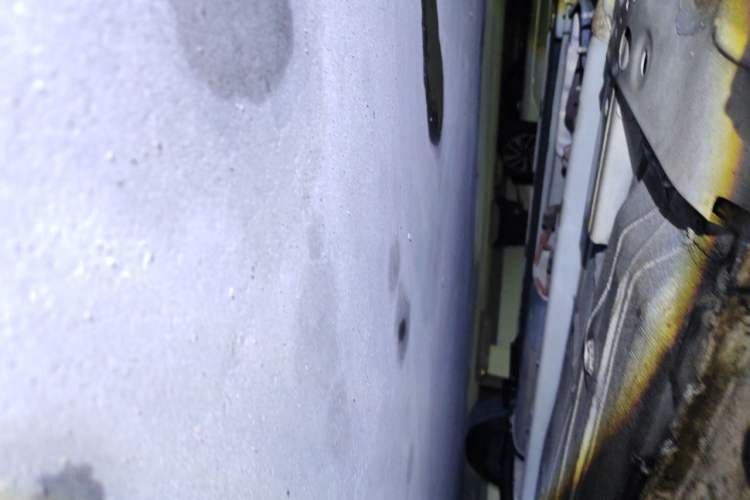 Used Nissan Sylphy 2021 Classic 1.6XE CVT Comfort Edition Chassis Front Left