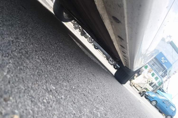 Used Nissan Sylphy 2021 Classic 1.6XE CVT Comfort Edition Chassis Front Left