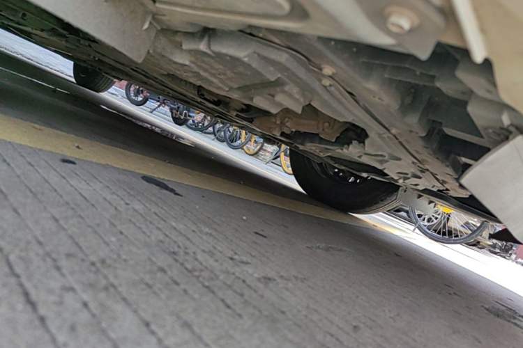 Used Nissan Sylphy 2021 Classic 1.6XE CVT Exclusive Edition Chassis Front Right