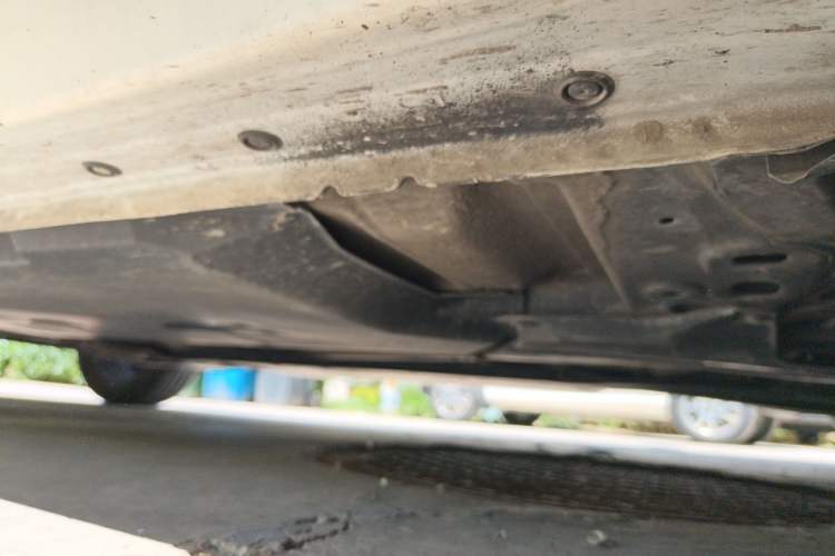 Used Nissan Sylphy 2021 1.6L TOP CVT Luxury Edition Chassis Front Right