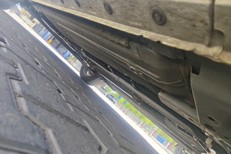 Used Nissan Sylphy 2021 Classic 1.6XE CVT Comfort Edition Chassis Front Right