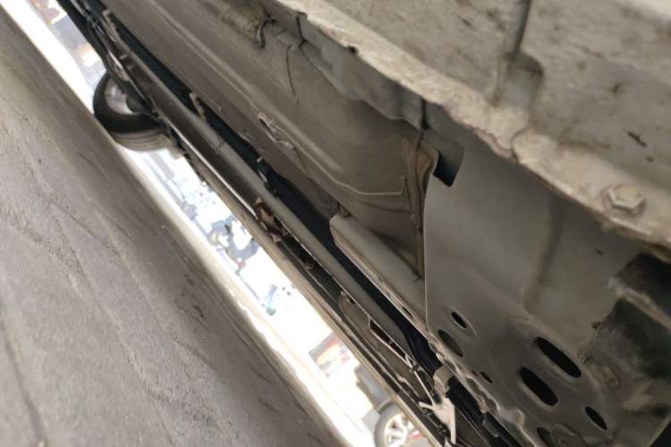 Used Nissan Sylphy 2021 Classic 1.6XE CVT Comfort Edition Chassis Front Right