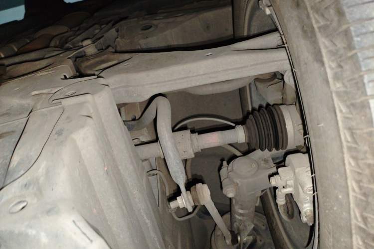 Used Nissan Sylphy 2021 1.6L XL CVT Enjoyment Edition Chassis Front Right