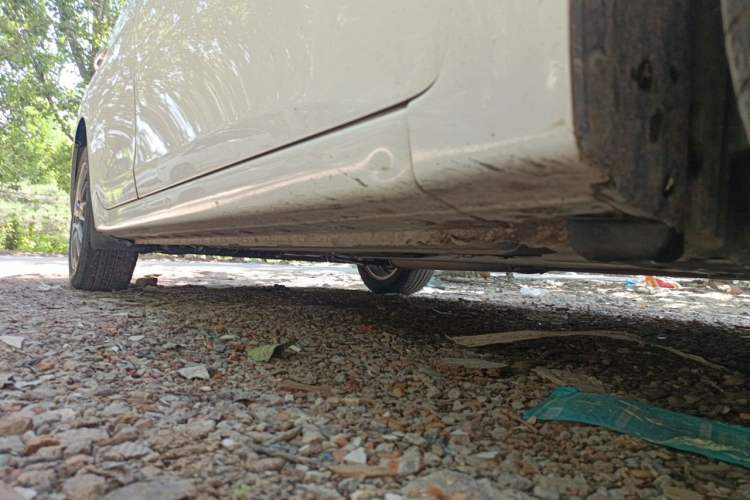 Used Nissan Sylphy 2021 Classic 1.6XE CVT Comfort Edition Chassis Front Right