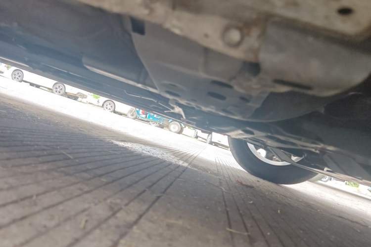 Used Nissan Sylphy 2021 Classic 1.6XE CVT Comfort Edition Chassis Front Right