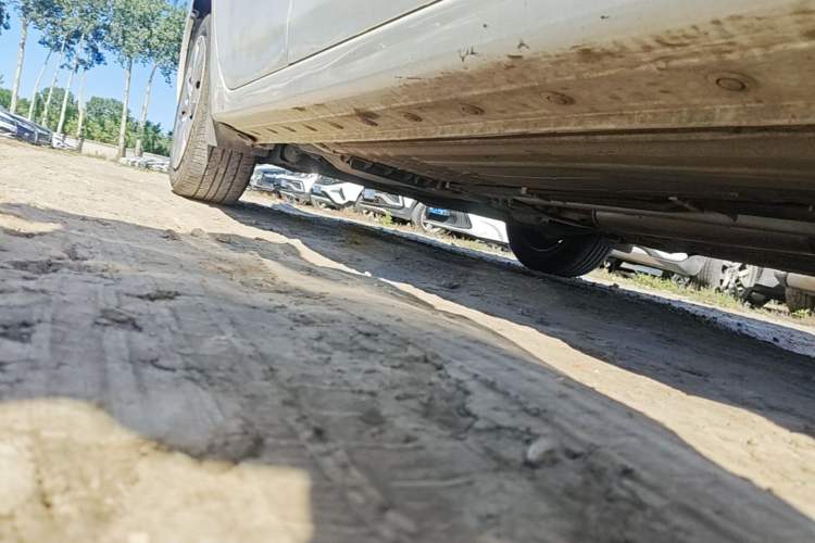 Used Nissan Sylphy 2021 Classic 1.6XE CVT Comfort Edition Chassis Front Right