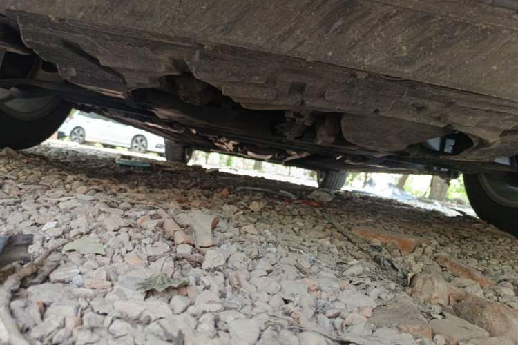 Used Nissan Sylphy 2021 Classic 1.6XE CVT Comfort Edition Chassis Front