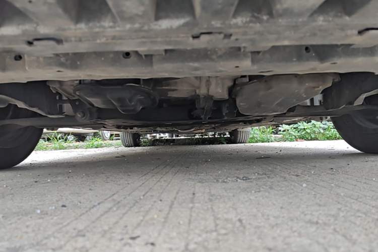 Used Nissan Sylphy 2021 Classic 1.6XE CVT Exclusive Edition Chassis Front