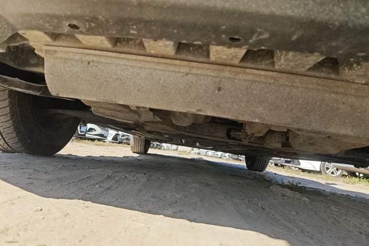 Used Nissan Sylphy 2021 Classic 1.6XE CVT Comfort Edition Chassis Front