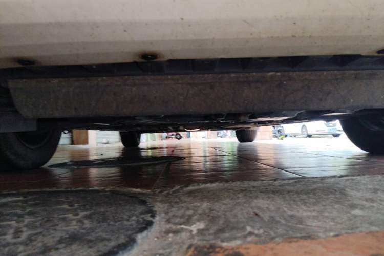 Used Nissan Sylphy 2021 Classic 1.6XE CVT Comfort Edition Chassis Front