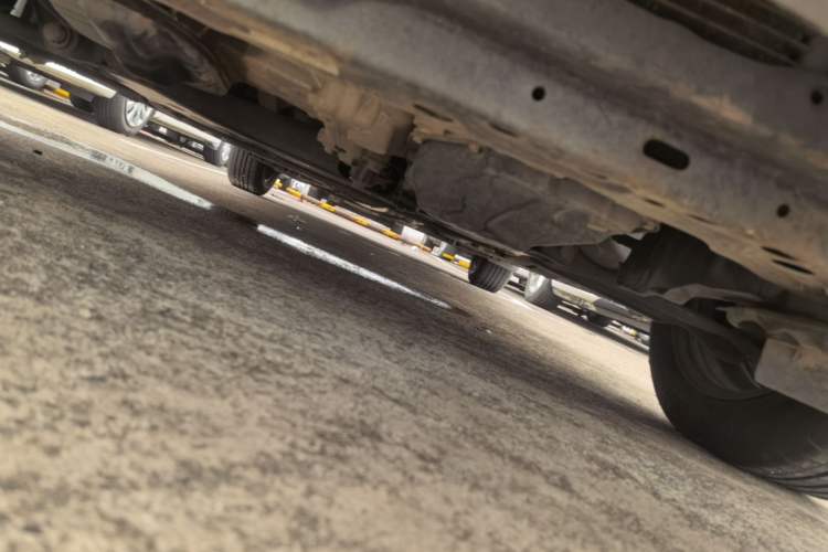 Used Nissan Sylphy 2021 Classic 1.6XE CVT Comfort Edition Chassis Front