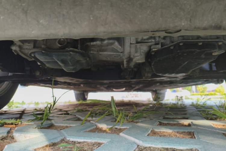 Used Nissan Sylphy 2021 Classic 1.6XE CVT Comfort Edition Chassis Front