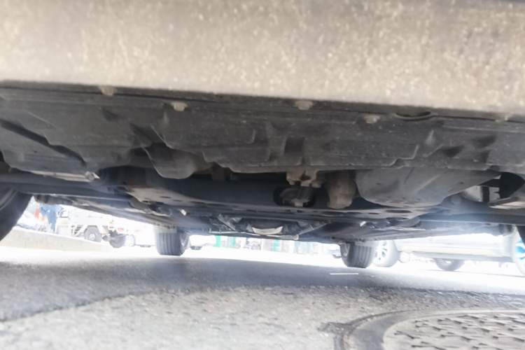 Used Nissan Sylphy 2021 Classic 1.6XE CVT Comfort Edition Chassis Front