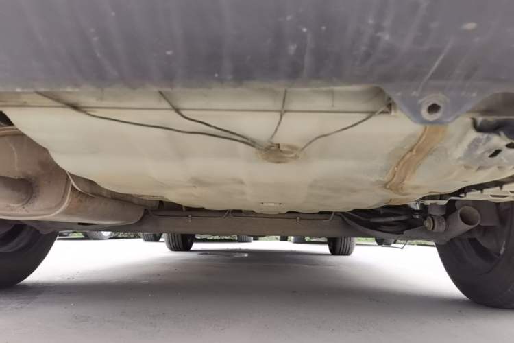Used Nissan Sylphy 2021 Classic 1.6XE CVT Comfort Edition Chassis Rear