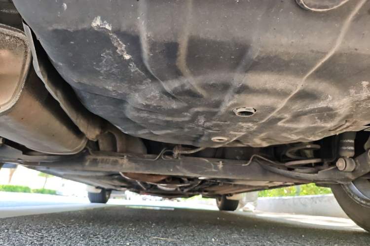 Used Nissan Sylphy 2021 Classic 1.6XL CVT Luxury Edition Chassis Rear