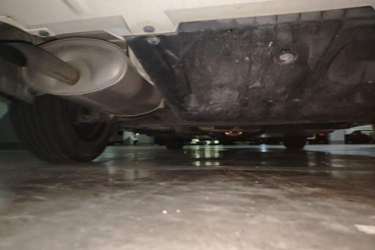 Used Nissan Sylphy 2021 1.6L XL CVT Enjoyment Edition Chassis Rear