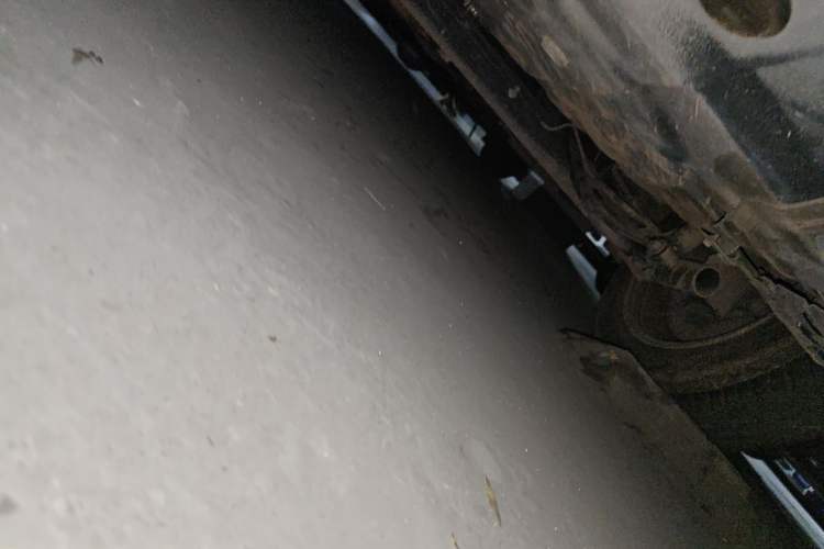 Used Nissan Sylphy 2021 Classic 1.6XL CVT Luxury Edition Chassis Rear