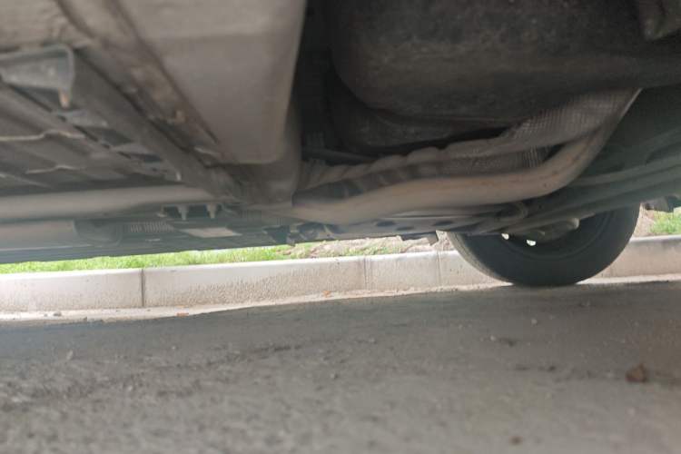 Used Nissan Sylphy 2021 Classic 1.6XE CVT Comfort Edition Chassis Rear