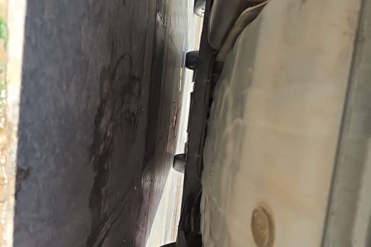 Used Nissan Sylphy 2021 Classic 1.6XE CVT Comfort Edition Chassis Rear