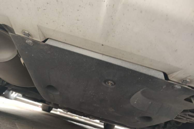 Used Nissan Sylphy 2021 1.6L XL CVT Enjoyment Edition Chassis Rear