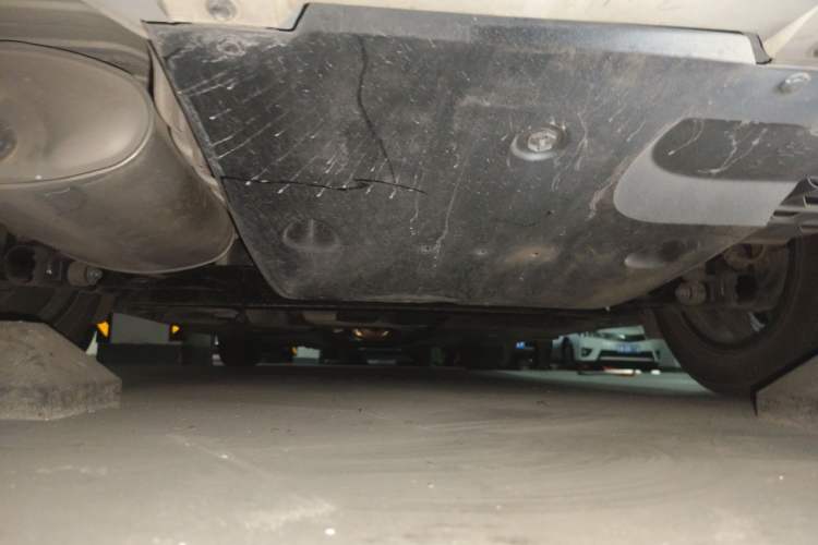 Used Nissan Sylphy 2021 1.6L XL CVT Smart Enjoyment Edition Chassis Rear
