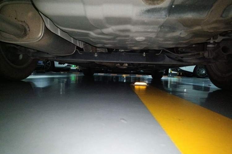 Used Nissan Sylphy 2021 Classic 1.6XL CVT Luxury Edition Chassis Rear