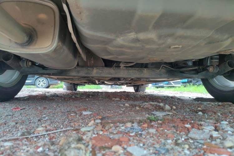 Used Nissan Sylphy 2021 Classic 1.6XL CVT Luxury Edition Chassis Rear