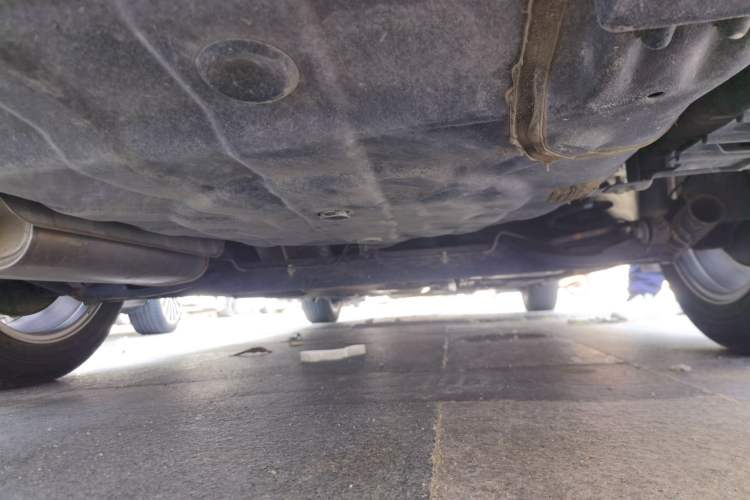 Used Nissan Sylphy 2021 Classic 1.6XE CVT Comfort Edition Chassis Rear